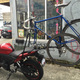Illustration for article titled 2x2 Cycles Motorcycle Bicycle Rack: First Impressions Review
